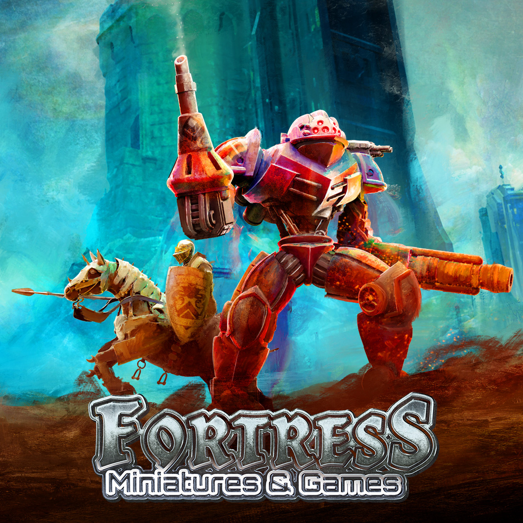 Fortress Exclusives (miniatures, gaming aids, etc)