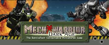 Mechwarrior Dark Age