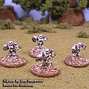BattleTech: Miniature Force Pack - Inner Sphere Support Lance – Fortress  Miniatures and Games