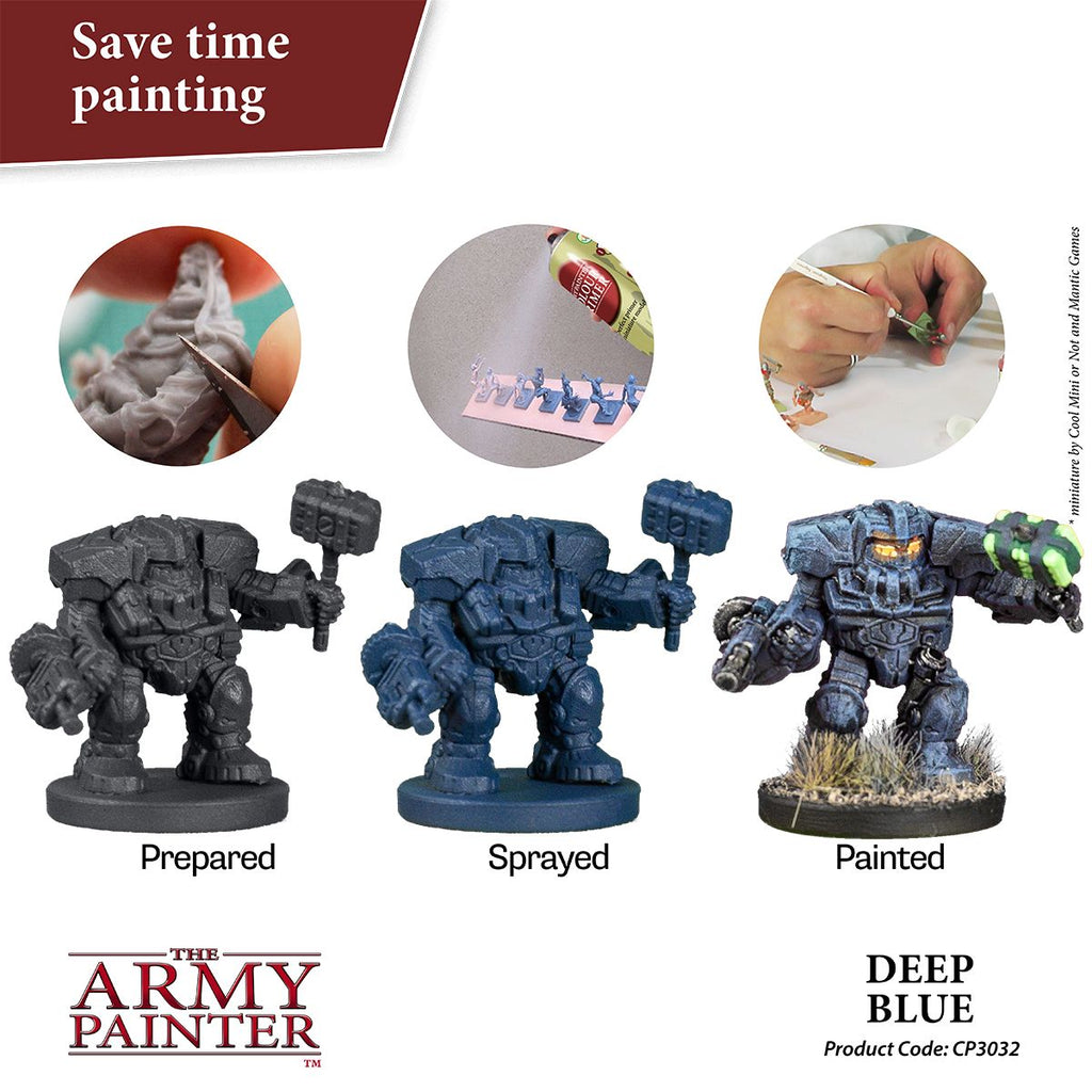 Buy Army Painter - Colour Primer Greedy Gold - Army Painter - Miniatures  games
