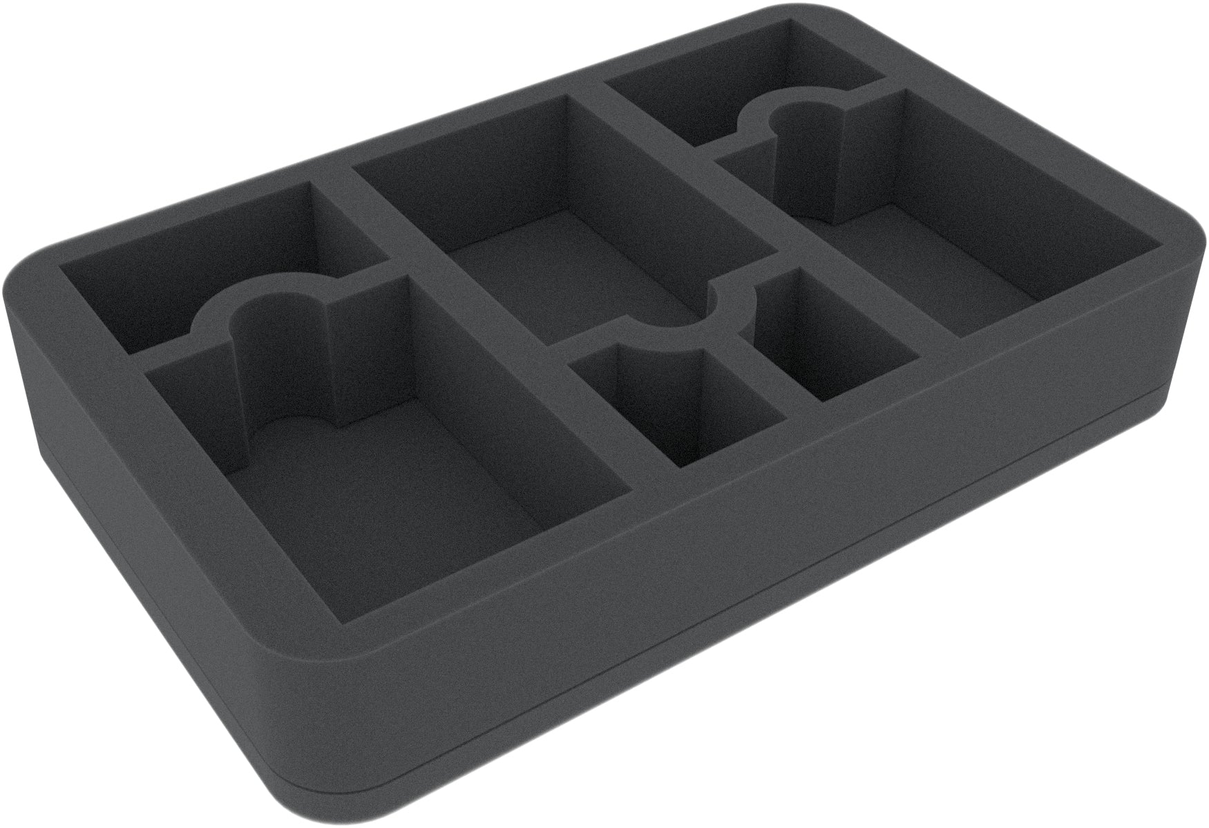 Ond ekko Formode 50mm FELDHERR FOAM TRAY FOR BATTLETECH - CARDS AND ACCESSORIES – Fortress  Miniatures and Games