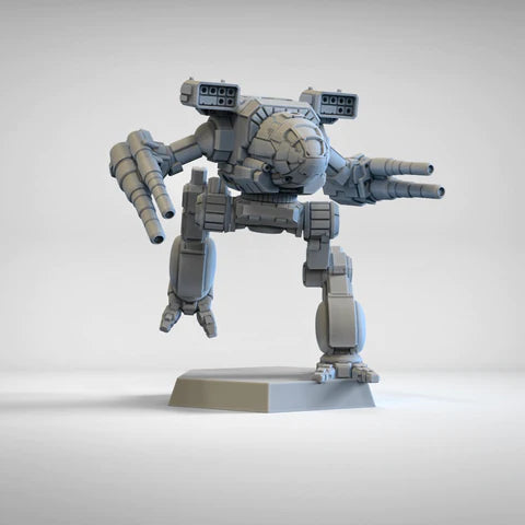 BattleTech: Rifleman (Premium Miniature)